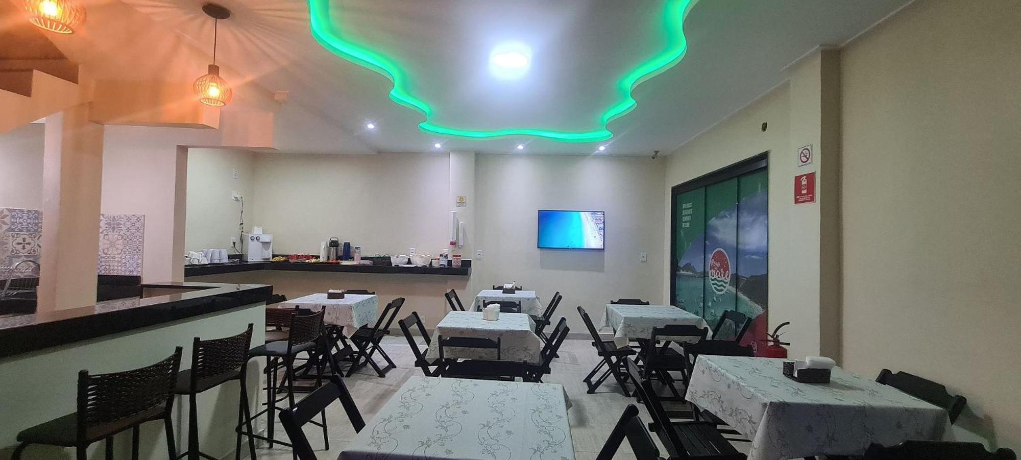 Recanto Del Mare Suites Arraial do Cabo Buitenkant foto