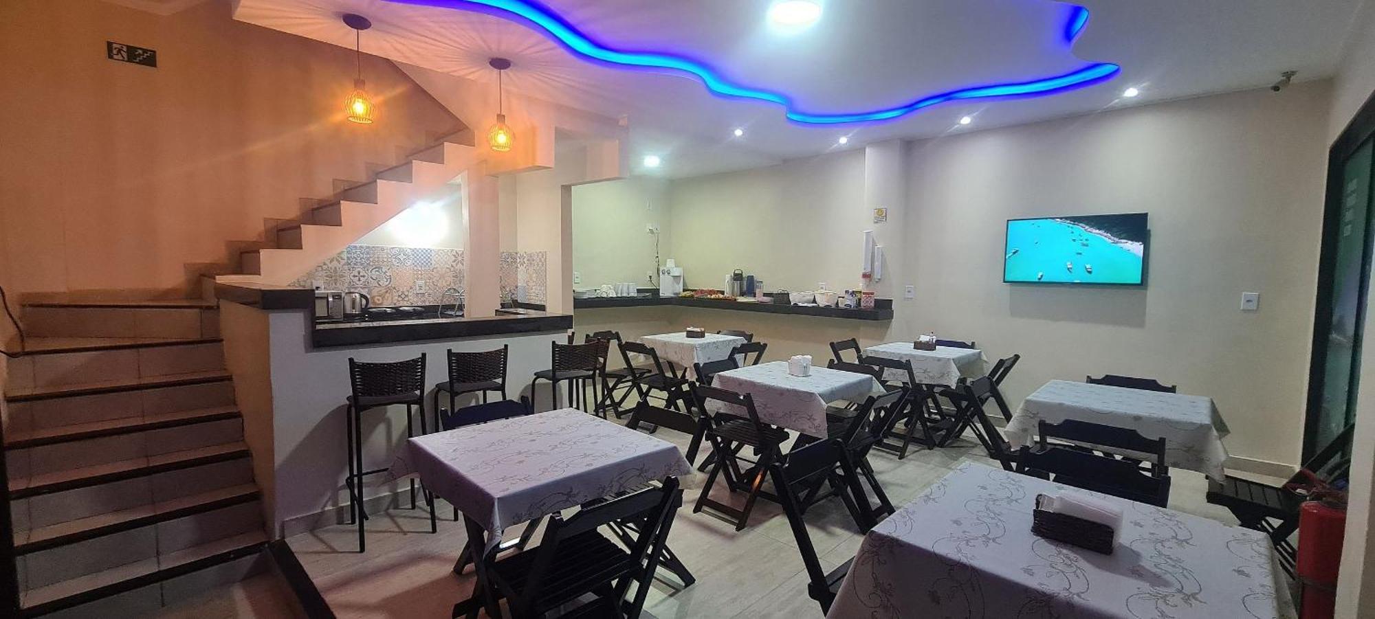 Recanto Del Mare Suites Arraial do Cabo Buitenkant foto