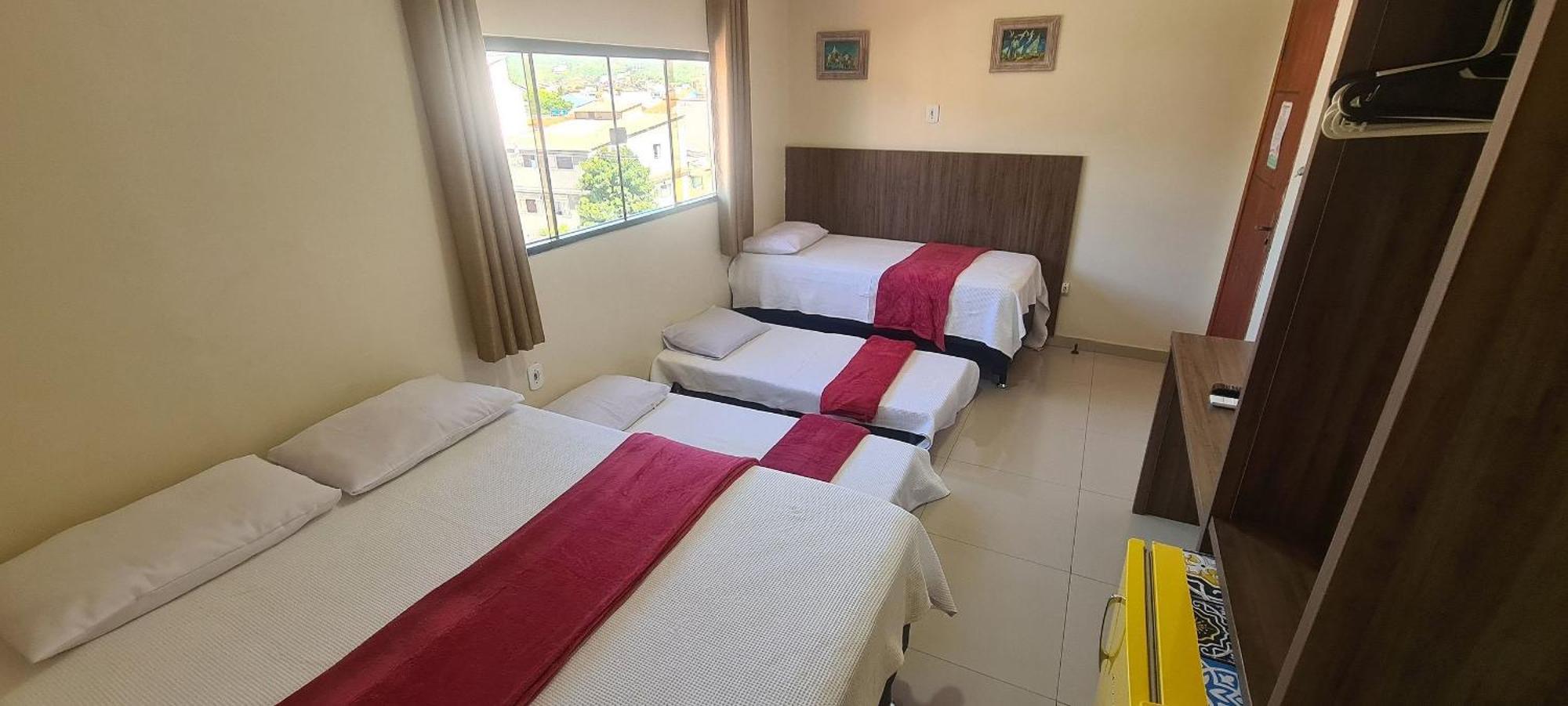 Recanto Del Mare Suites Arraial do Cabo Buitenkant foto