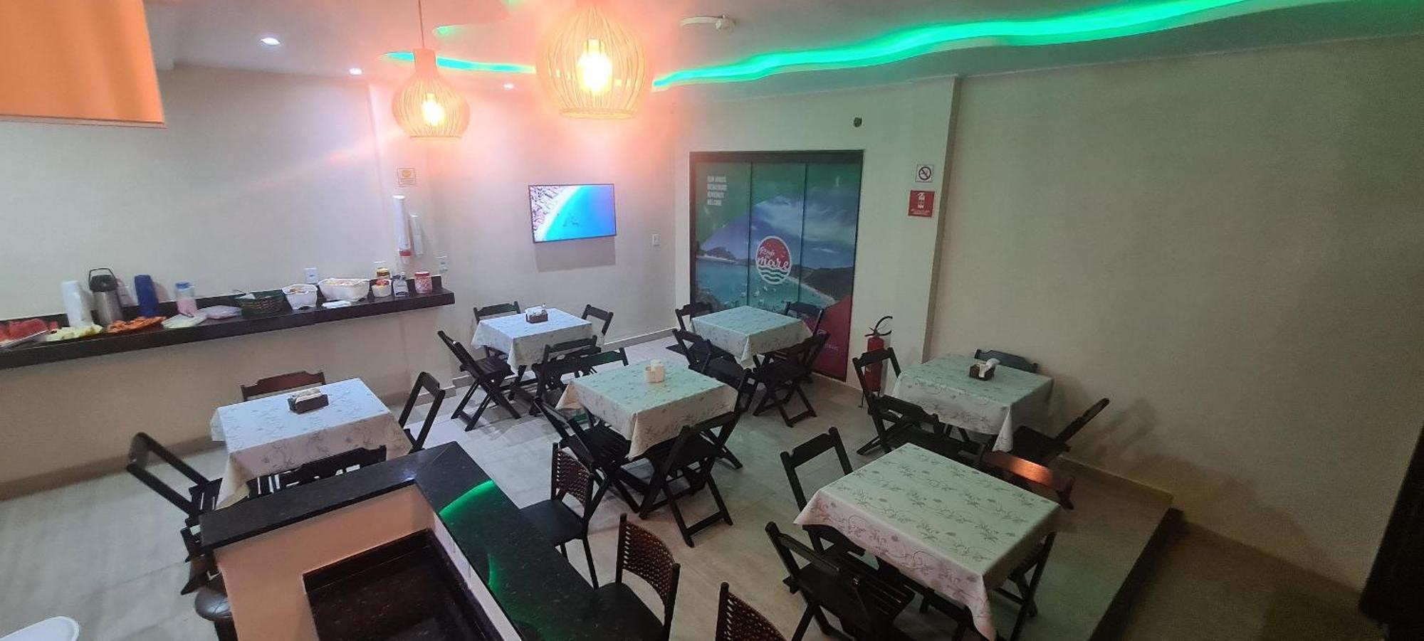 Recanto Del Mare Suites Arraial do Cabo Buitenkant foto