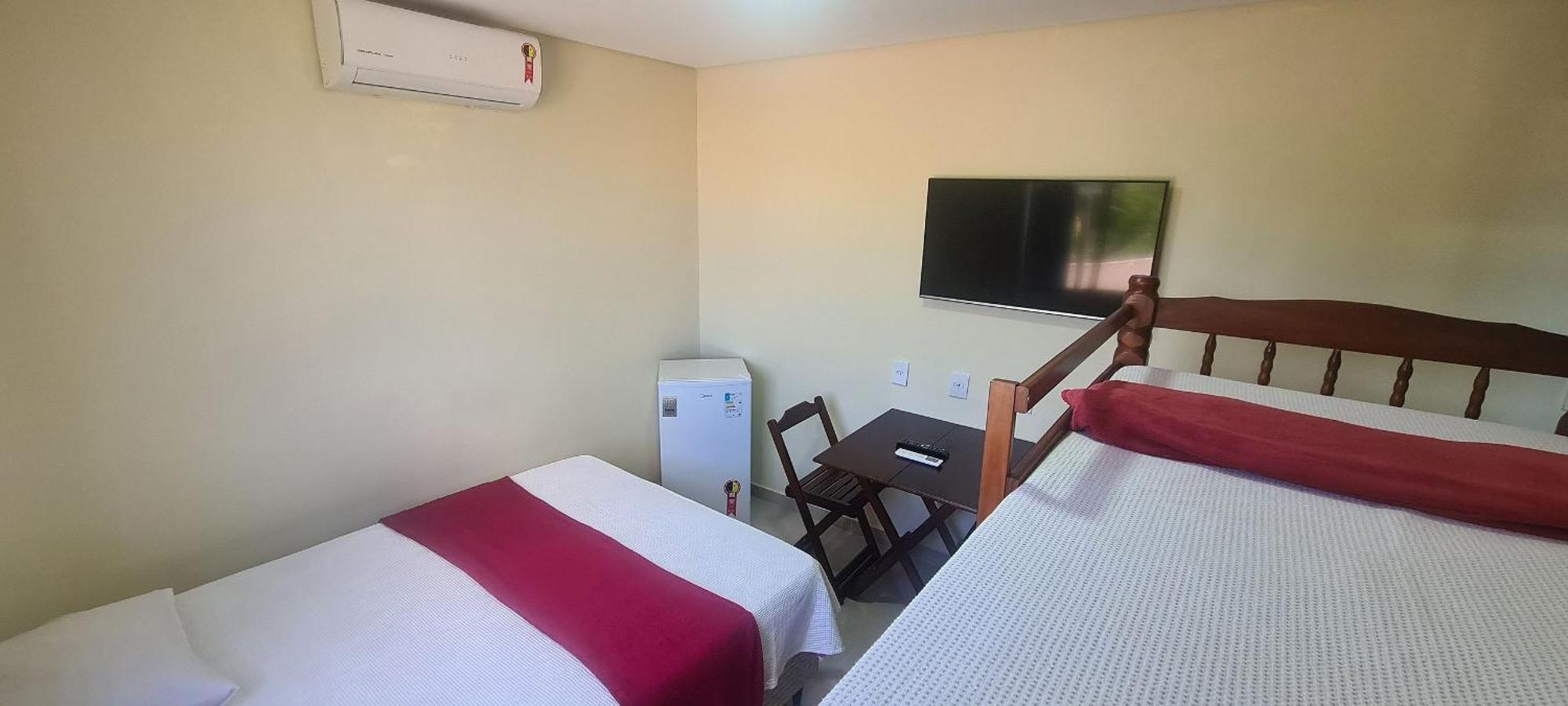Recanto Del Mare Suites Arraial do Cabo Buitenkant foto