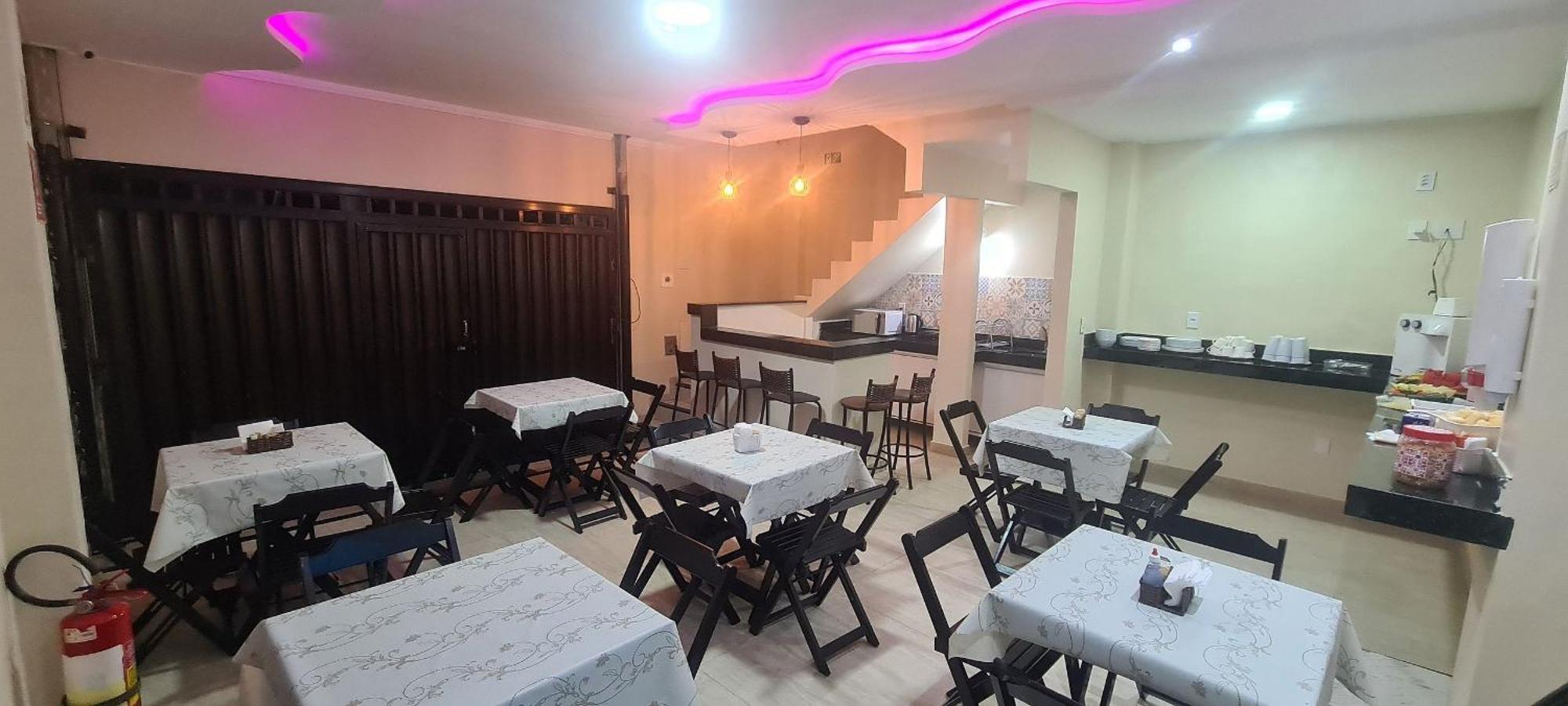 Recanto Del Mare Suites Arraial do Cabo Buitenkant foto