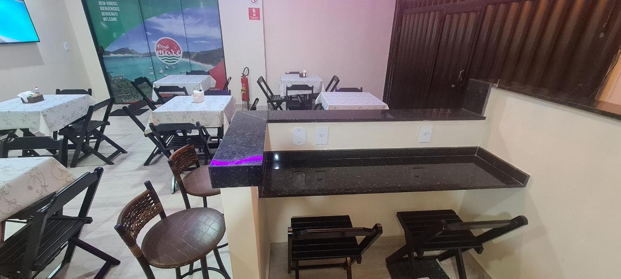 Recanto Del Mare Suites Arraial do Cabo Buitenkant foto